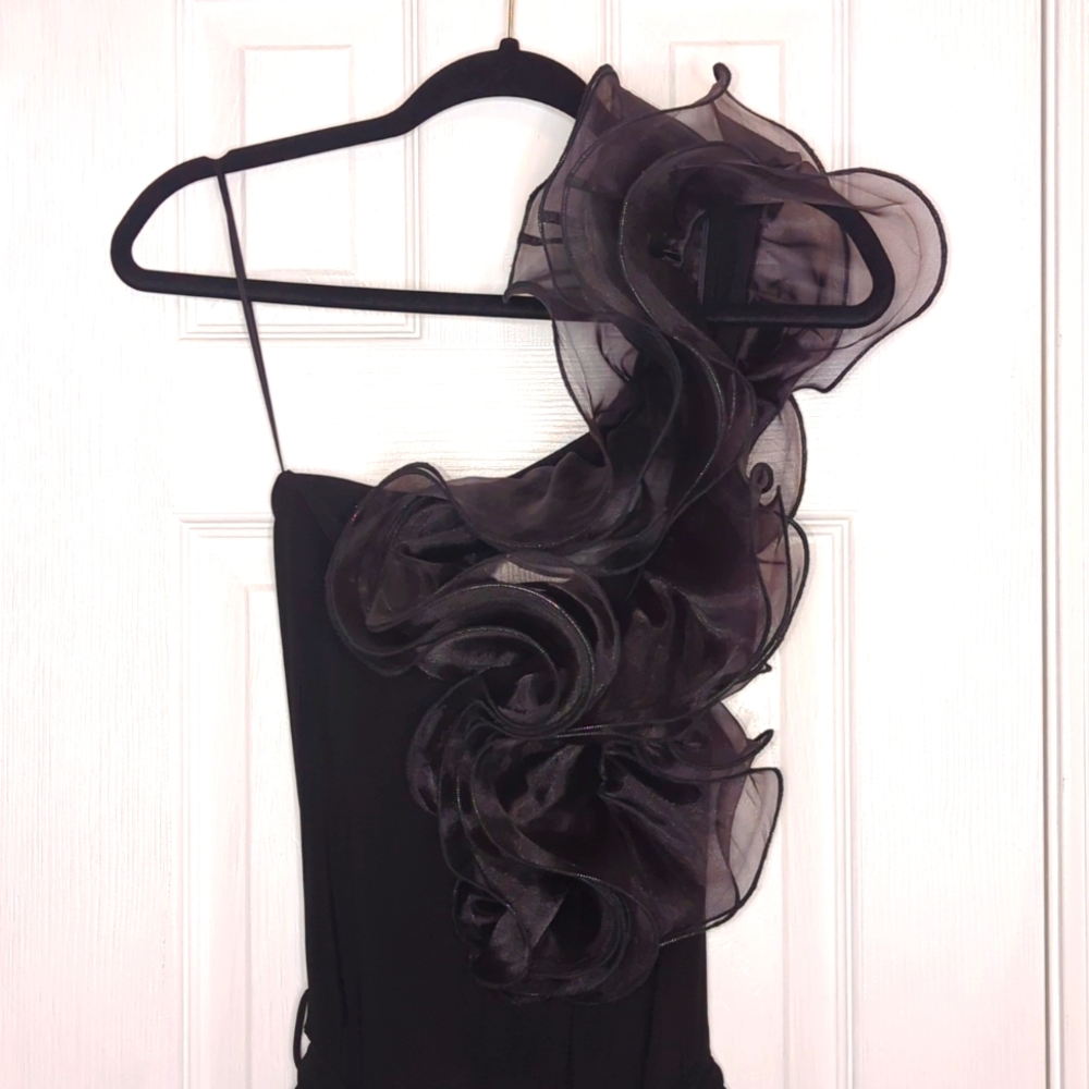 Arden B. Black Jumpsuit